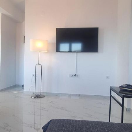 Ellis-Suites Nea Peramos Kavala Esterno foto