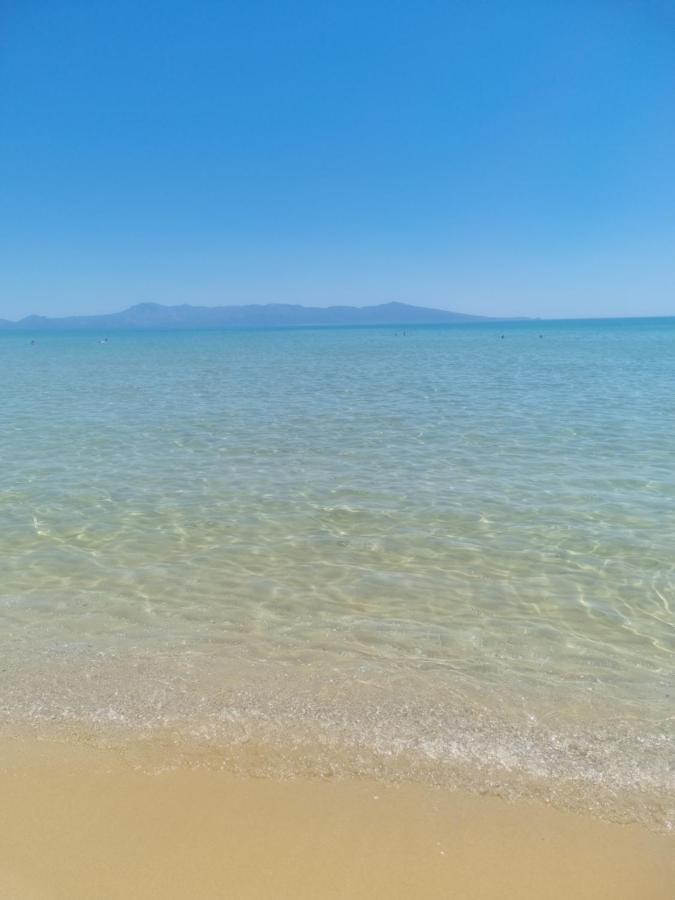 Ellis-Suites Nea Peramos Kavala Esterno foto