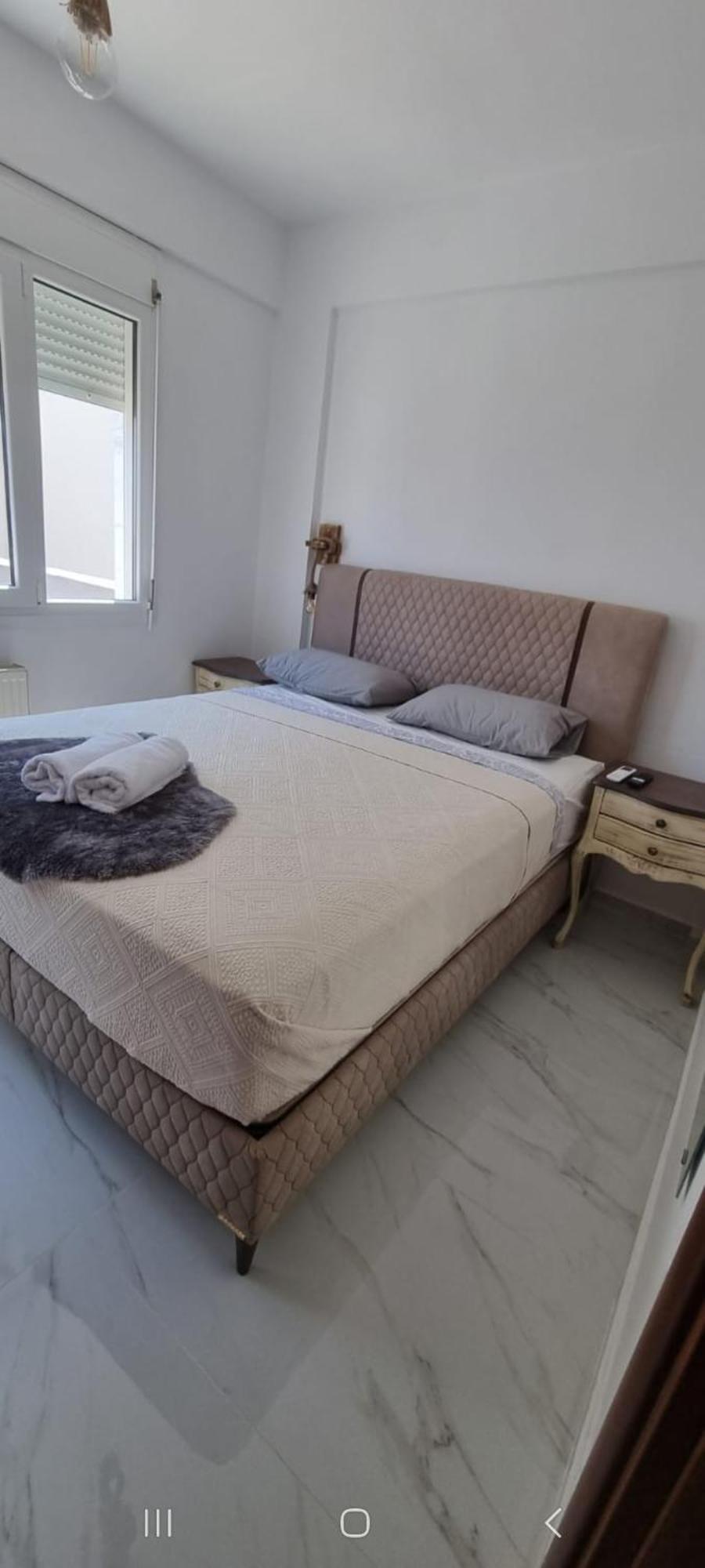 Ellis-Suites Nea Peramos Kavala Esterno foto