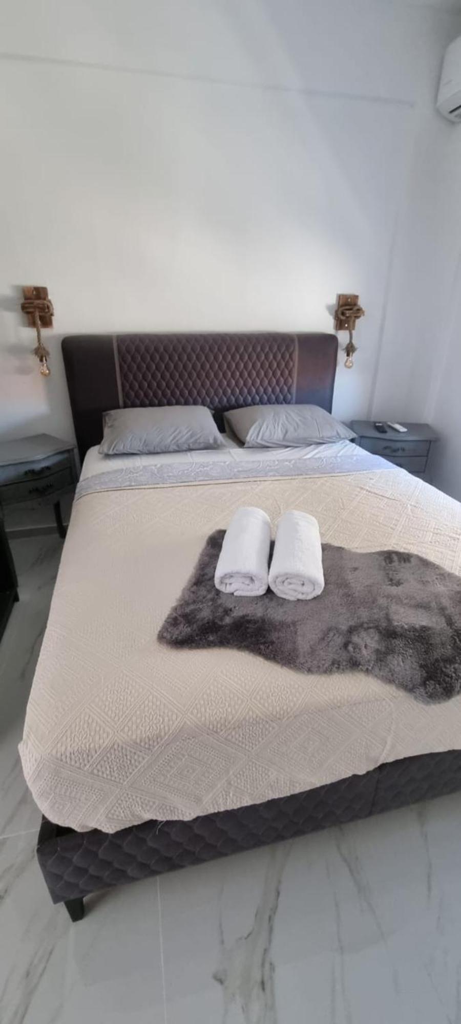 Ellis-Suites Nea Peramos Kavala Esterno foto