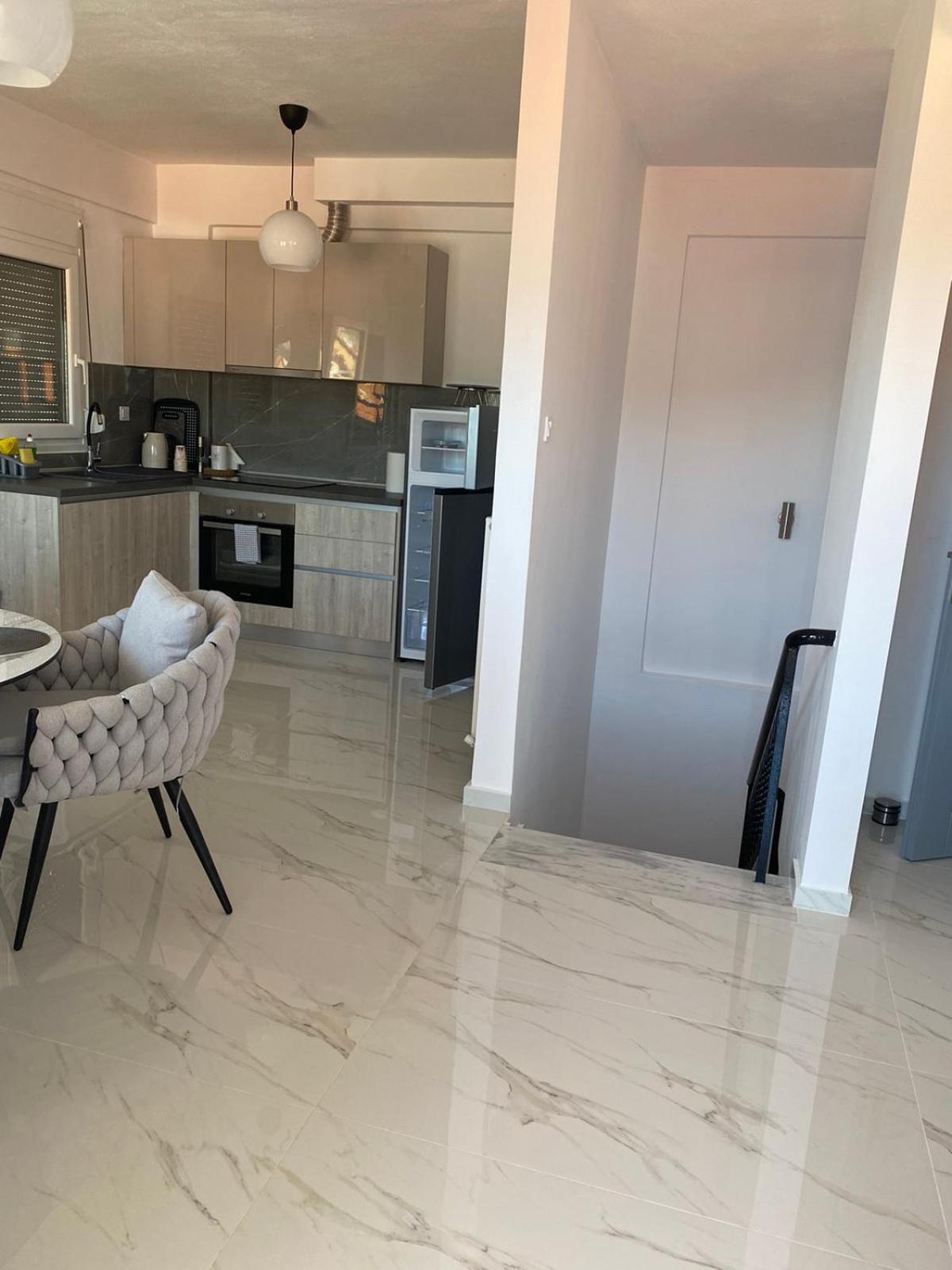 Ellis-Suites Nea Peramos Kavala Esterno foto