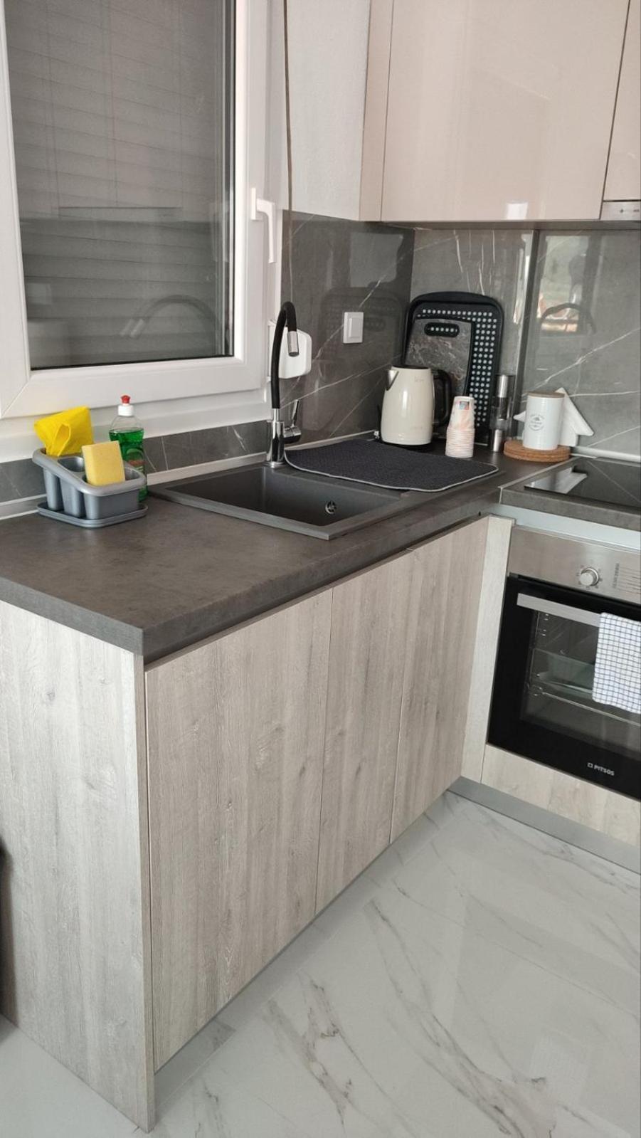 Ellis-Suites Nea Peramos Kavala Esterno foto