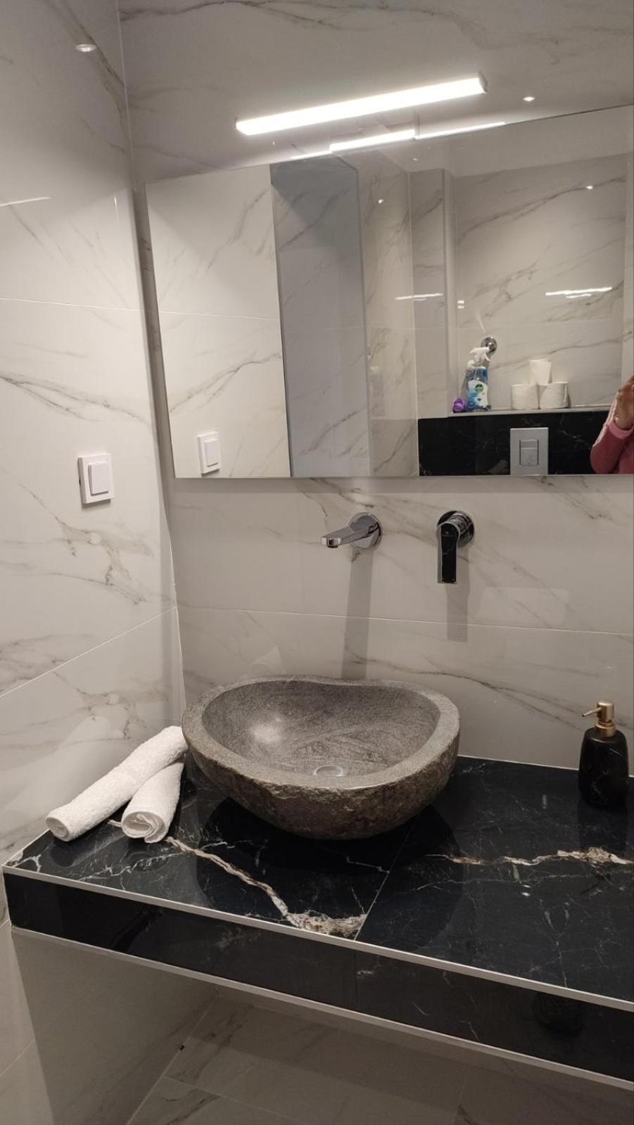 Ellis-Suites Nea Peramos Kavala Esterno foto