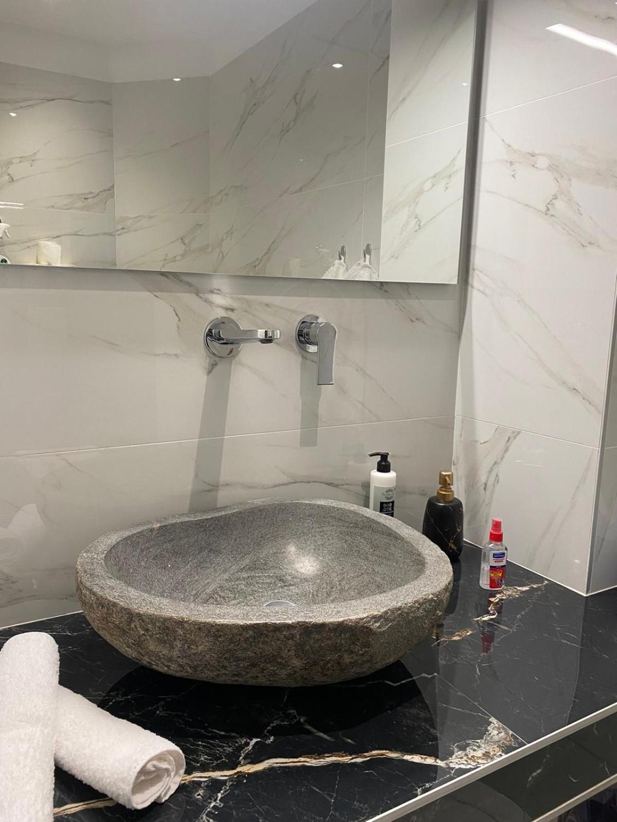 Ellis-Suites Nea Peramos Kavala Esterno foto